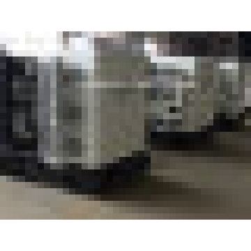 Générateur diesel insonorisé de moteur de la vitesse 275kVA 220kw au Royaume-Uni